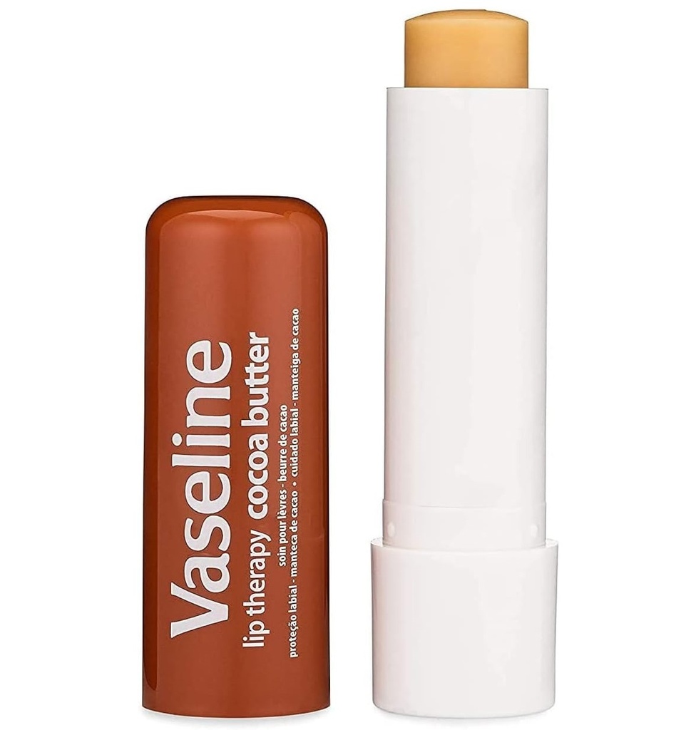 Vaseline Lip Care Cocoa Butter 4.8g