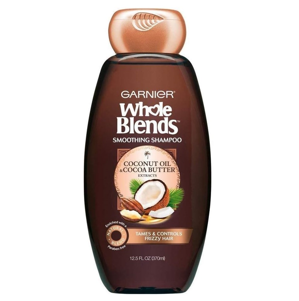 Garnier Ultra Dolce Smoothing Shampoo Coconut Oil & Cocoa Butter 250 Ml