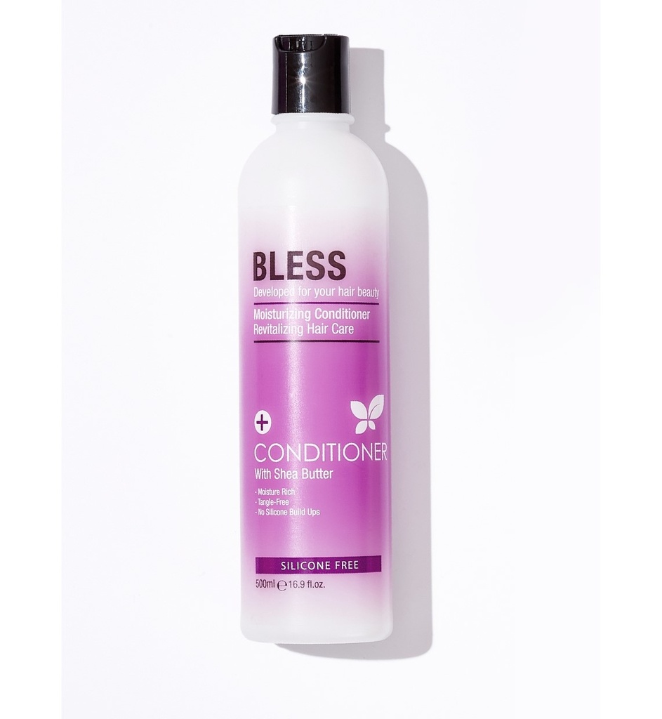 Bless Moisturizing Conditioner With Shea Butter 300 Ml