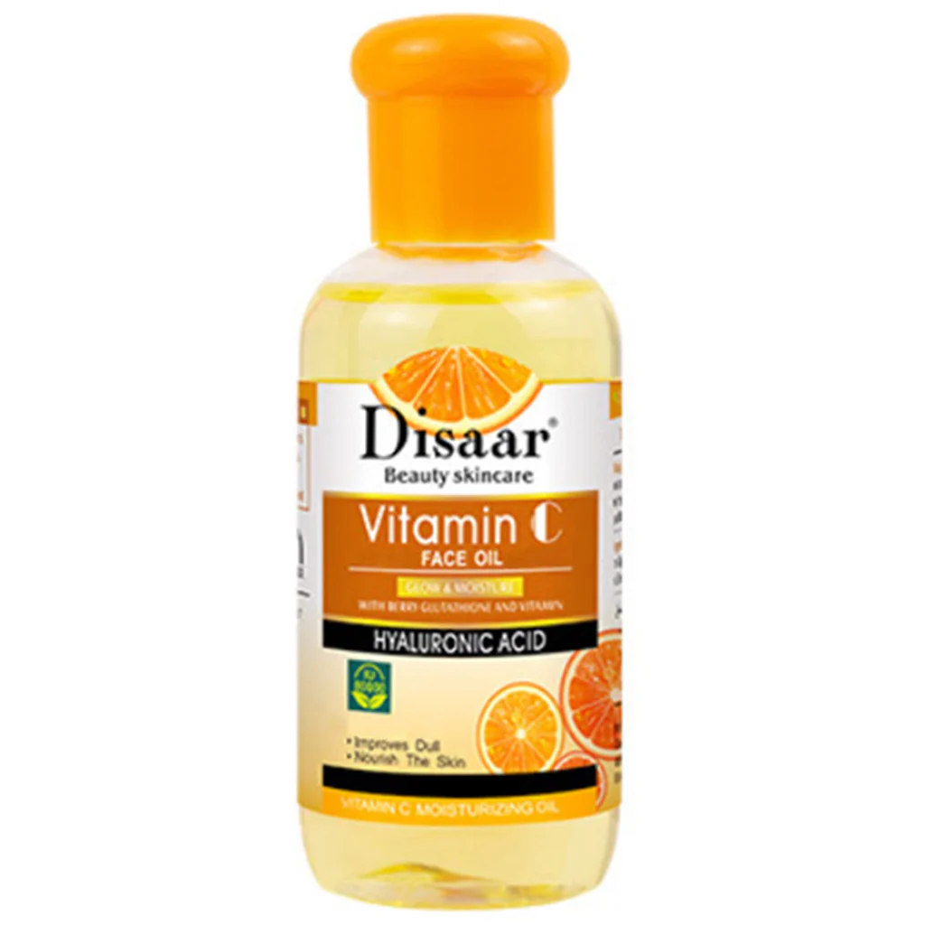 Disaar Vitamin C Whitening Glow & Moisture Face Oil 75 ml