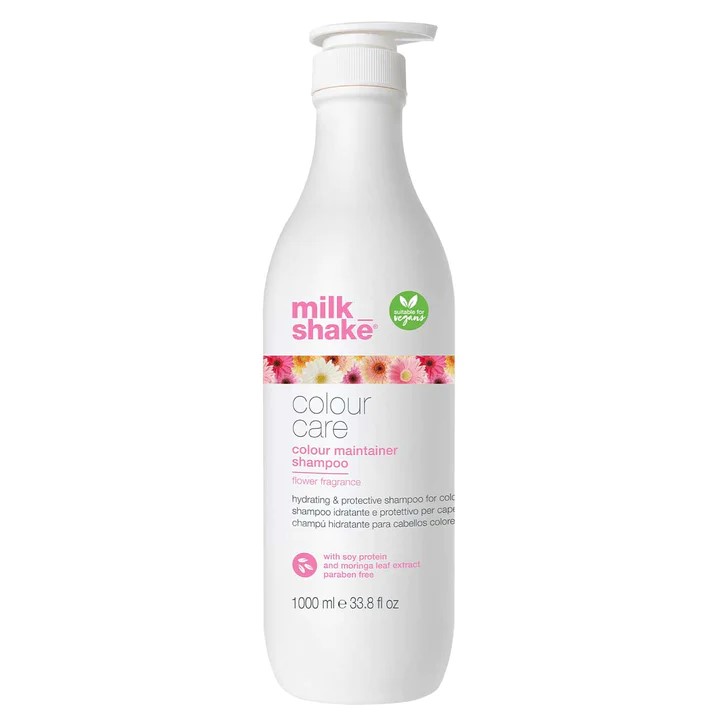 Milk Shake Colour Maintainer Flower Fragrance Shampoo 1000 ml