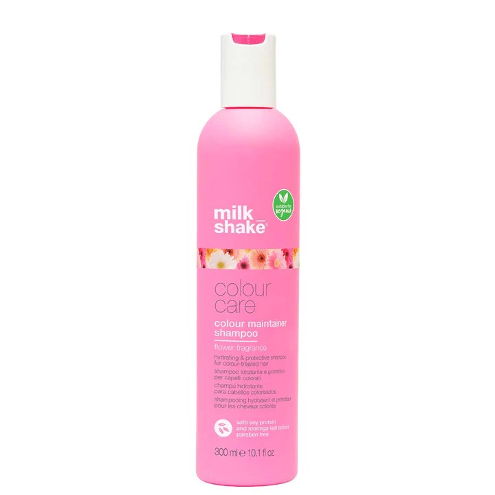 Milk Shake Colour Maintainer Flower Fragrance Shampoo 300 ml