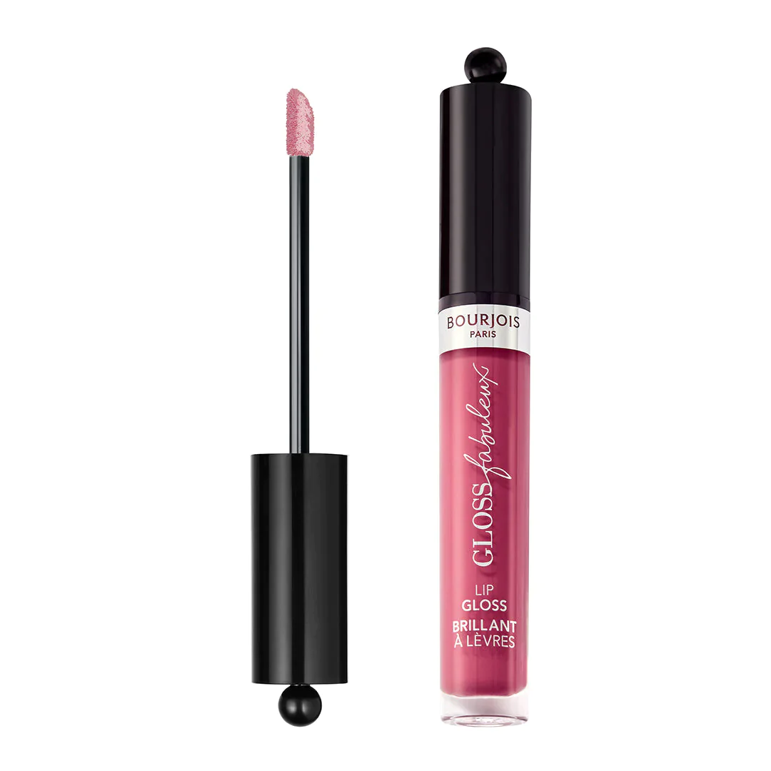 Bourjois Gloss Fabuleux Lip Gloss No.08