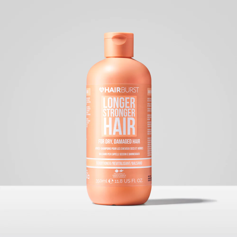 Hair Burst Longer Stronger Hair Conditioner For Dry , Damaged Hair 350 ml