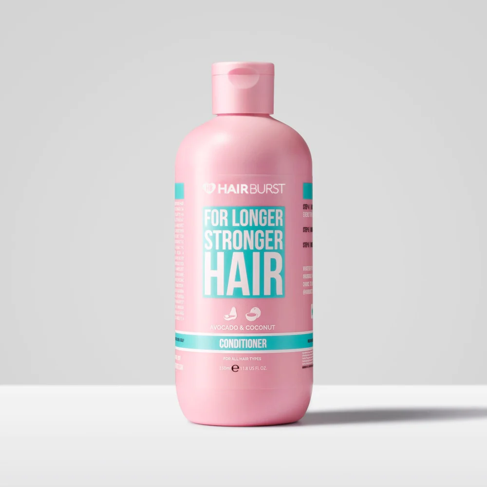 Hair Burst Longer Stronger Hair Conditioner 350 ml