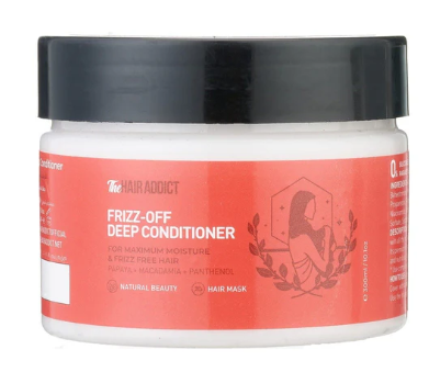 Hair Addict Frizz Off Deep Conditioner 300 ml