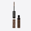 Note Brow Addict Tint & Shaping Gel No.02