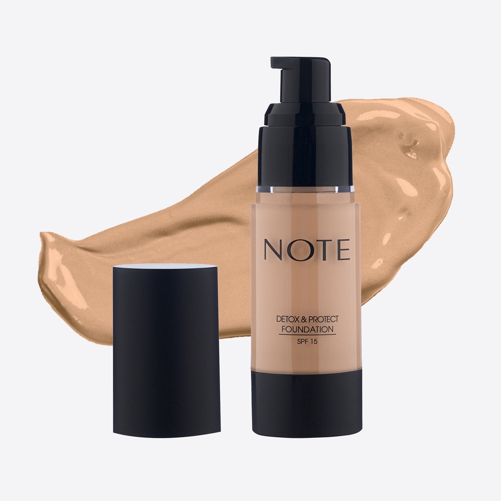 Note Detox & Protect Foundation No.04