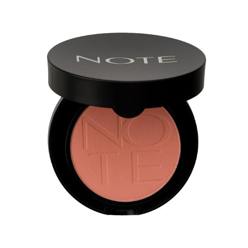 Note Luminous Silk Compact Blusher No.02