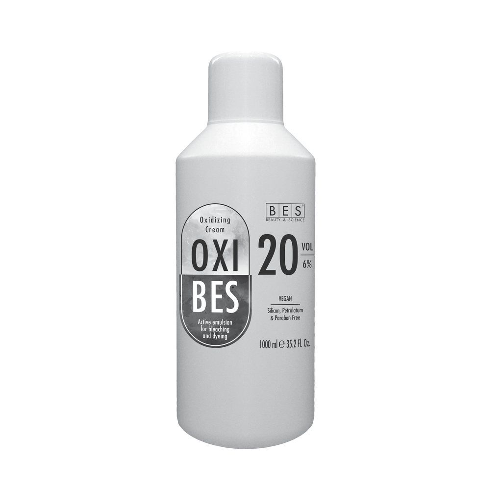 BES OXI Vegan 1000 ml 20 VOL.