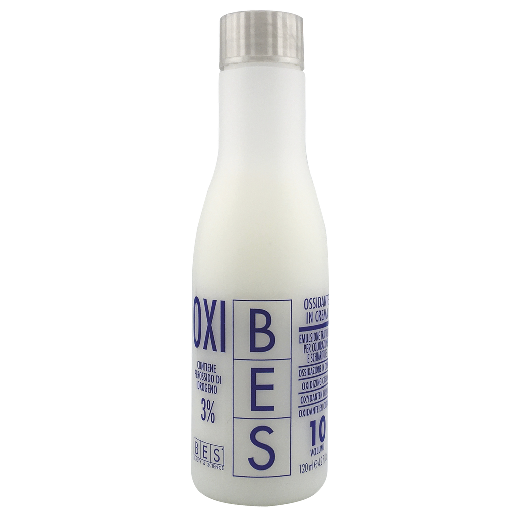 BES OXI Vegan 120 ml 10 VOL.