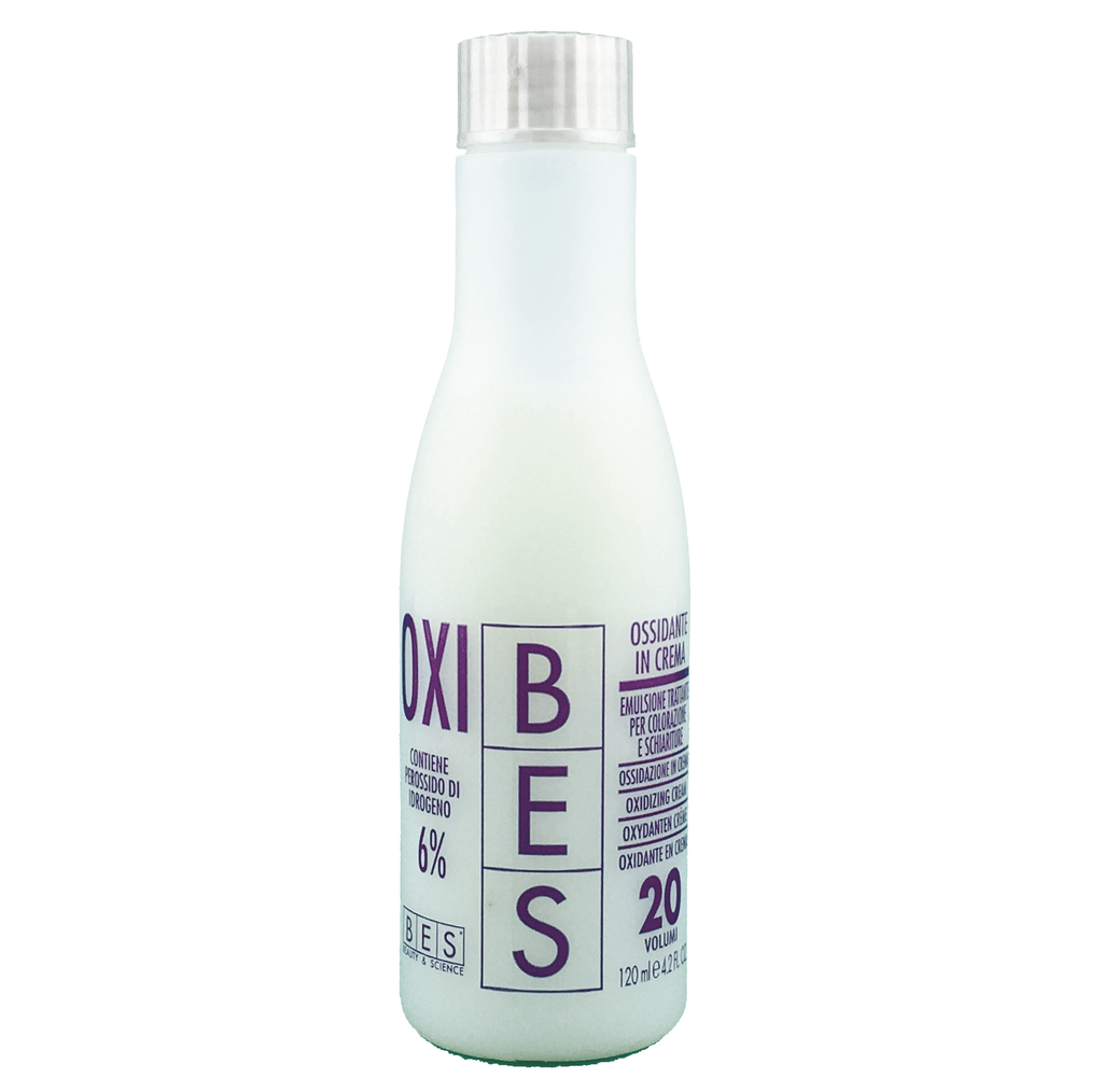 BES OXI Vegan 120 ml 20 VOL.