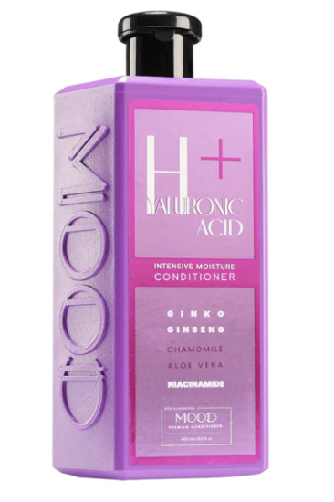Mood Hyalurnic Acid intensive hydration conditioner 400ml