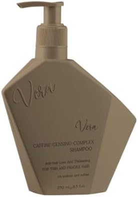 Vera Caffine -Gensing-Complex Anti hair loss and thickning Hair Mask 400ml