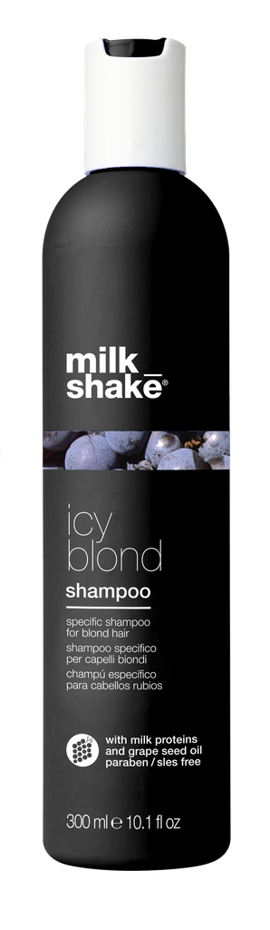 MILK SHAKE ICY BLOND SHAMPOO 300ML