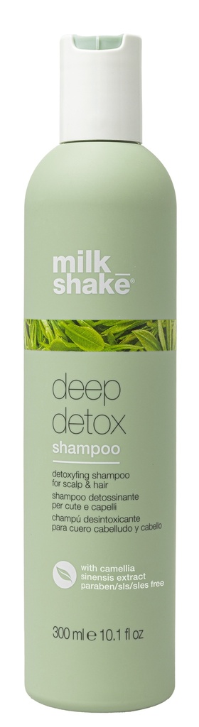 MILK SHAKE DEEP DETOX SHAMPOO 300ML