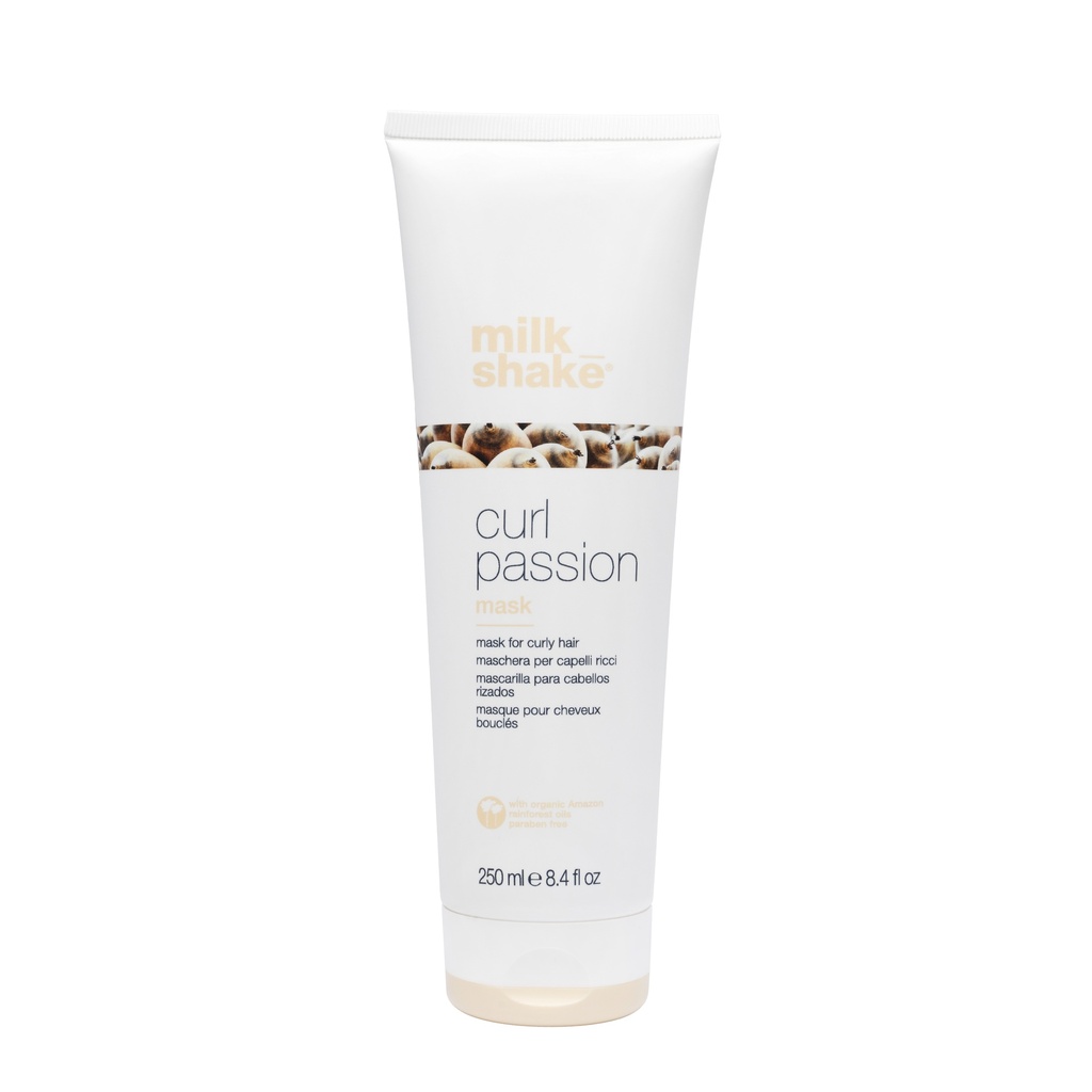 MILK SHAKE CURL PASSION MASK 250ML