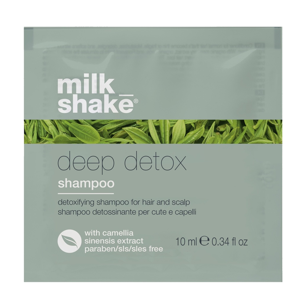MILK SHAKE DEEP DETOX SHAMPOO 10ML