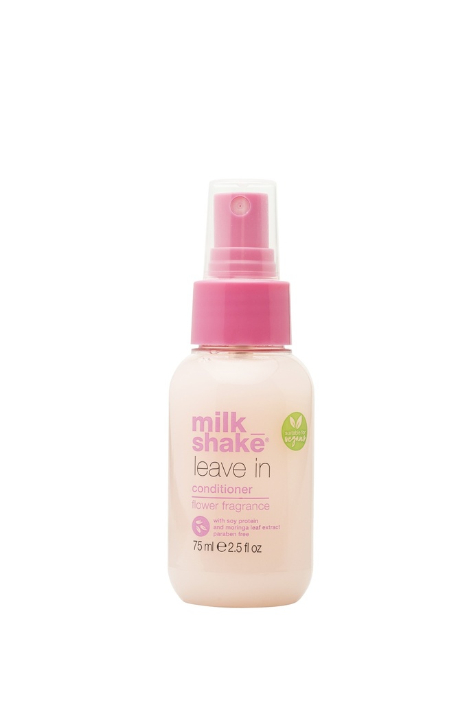 MILK SHAKE LEAVE IN CONDITIONER FLOWER FRAGRANCE 75ML