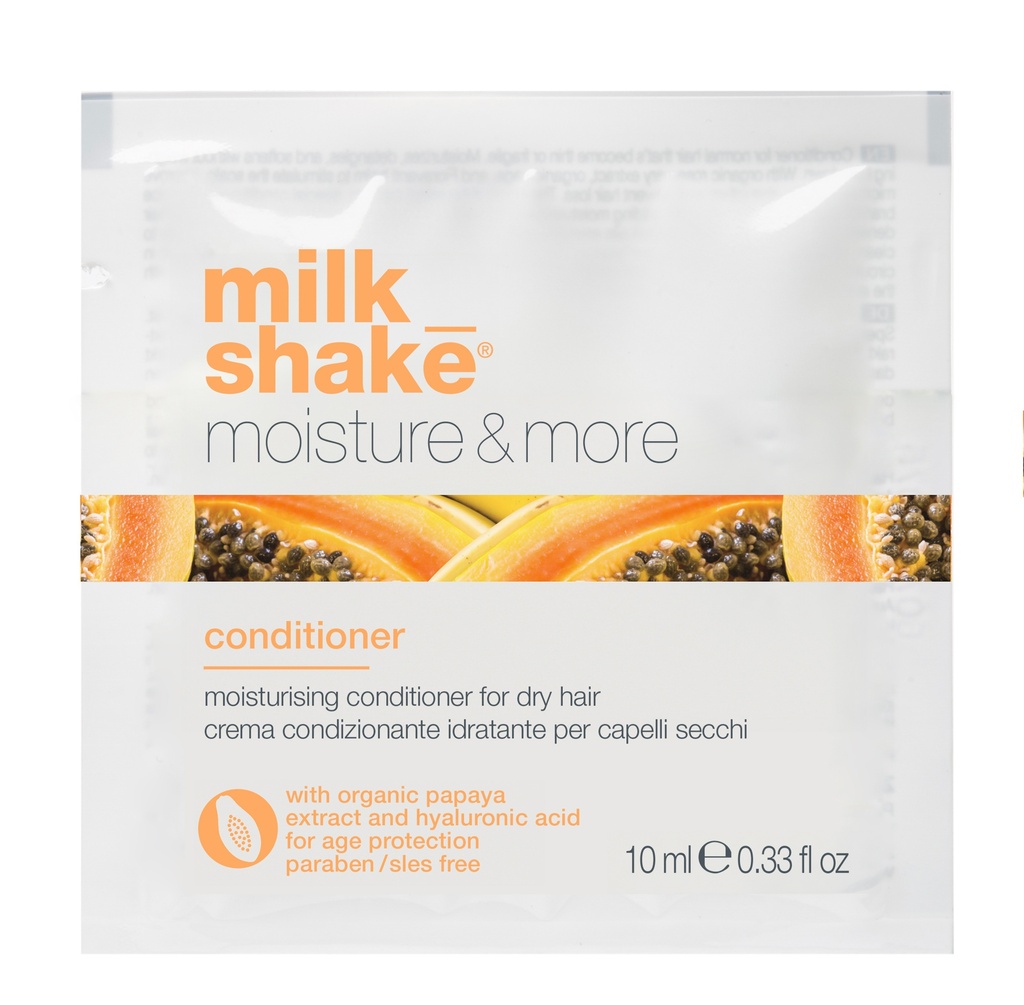  Milk shake  MOISTURE&MORE CONDITIONER 10ML