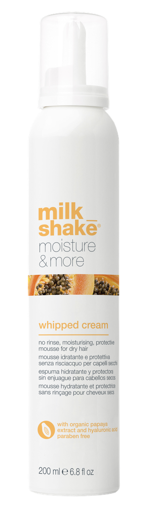  Milk shake MOISTURE&MORE WHIPPED CREAM 200ML