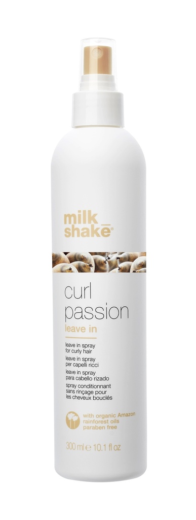 MILK SHAKE CURL PASSION LEAVE IN 300ML