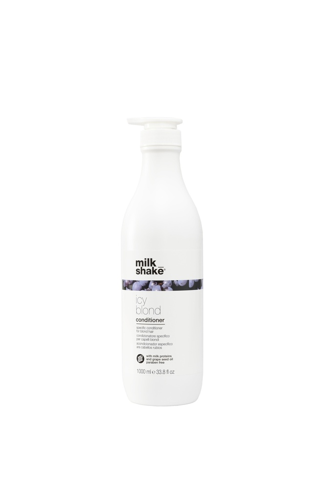 MILK SHAKE ICY BLOND SHAMPOO LT