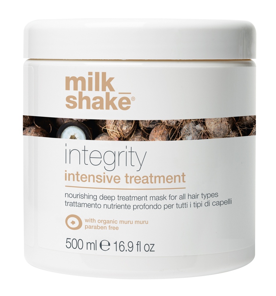MILK SHAKE INTEGRITY INTENSIVE TREATMENT NEW 500ML