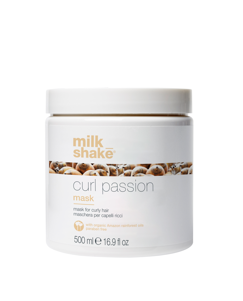 MILK SHAKE CURL PASSION MASK 500ML