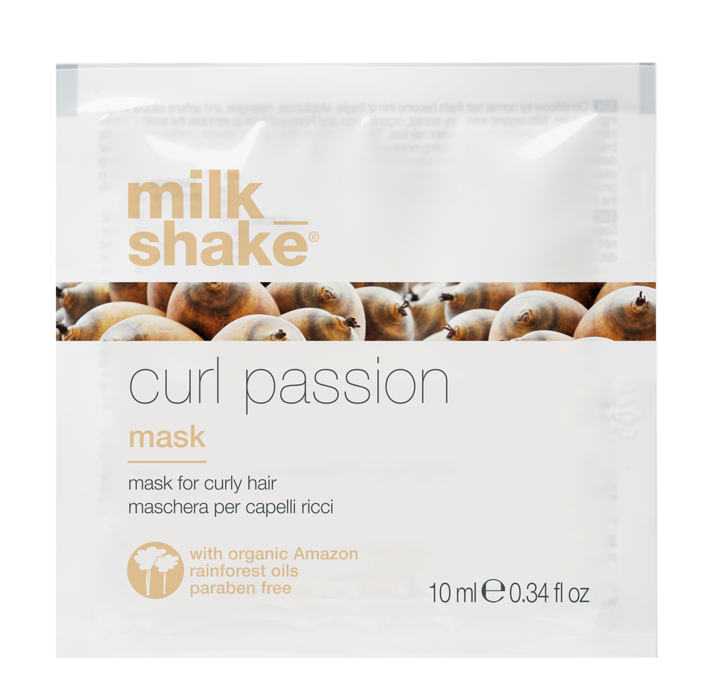 MILK SHAKE CURL PASSION MASK 10ML