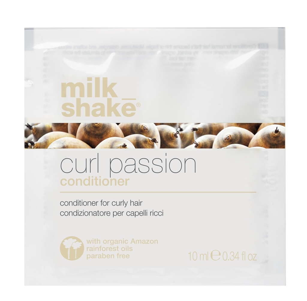 MILK SHAKE CURL PASSION CONDITIONER NEW 10ML