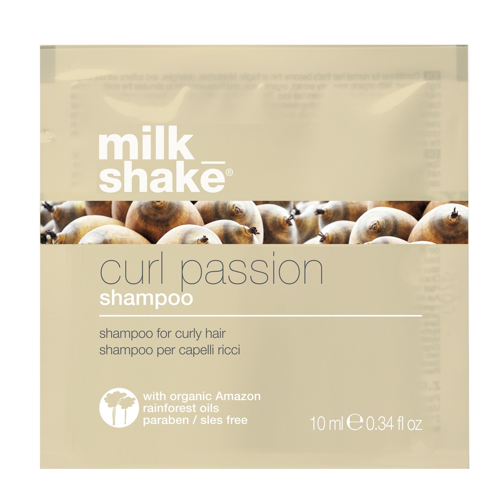 MILK SHAKE CURL PASSION SHAMPOO NEW 10ML