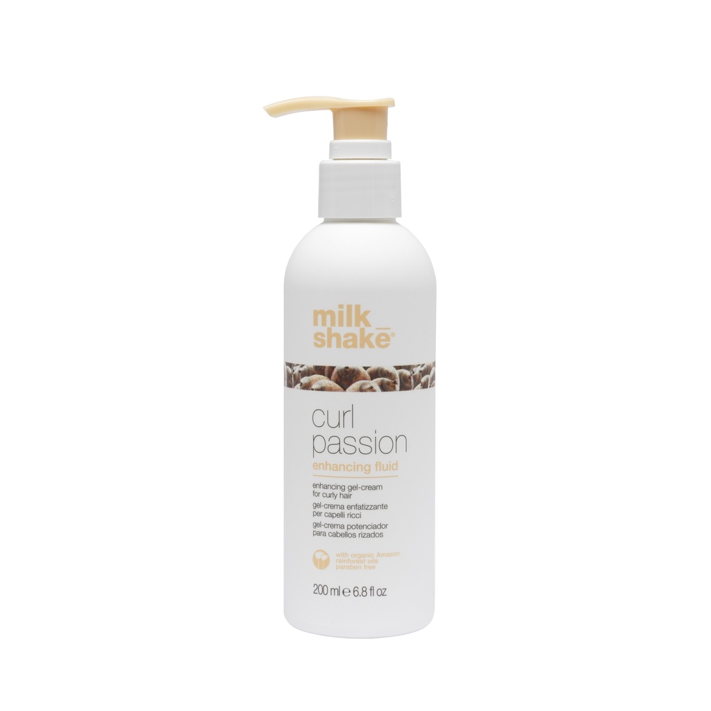 MILK SHAKE CURL PASSION FLUID 200ML