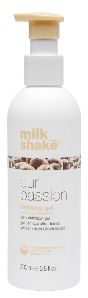 MILK SHAKE CURL PASSION DEFINING GEL 200ML