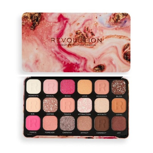 Revolution Forever Flawless Shadow Palette AFFINITY 1.10g