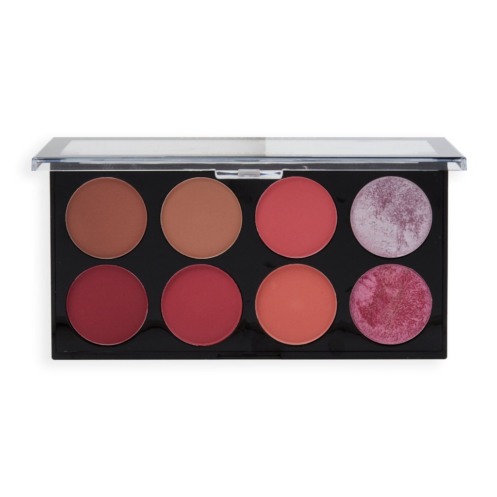 Revolution Ultra Blush Palette SUGAR & SPICE 1.6g