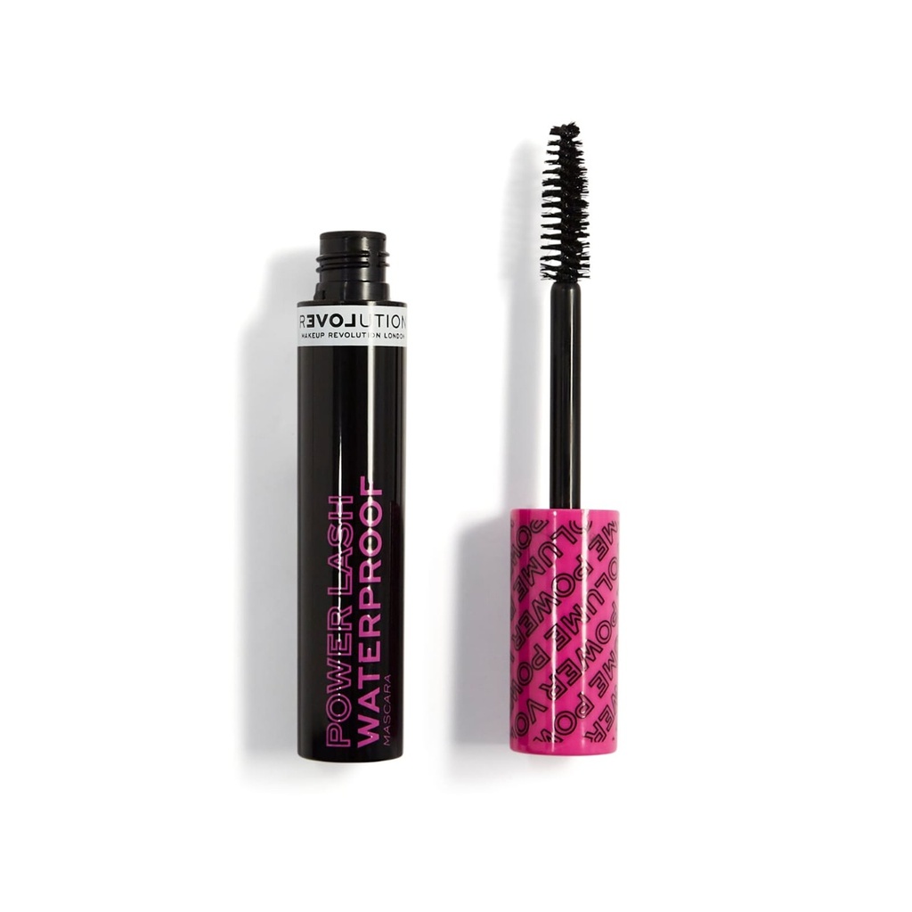 Revolution Power Lash Waterproof Mascara 7ml