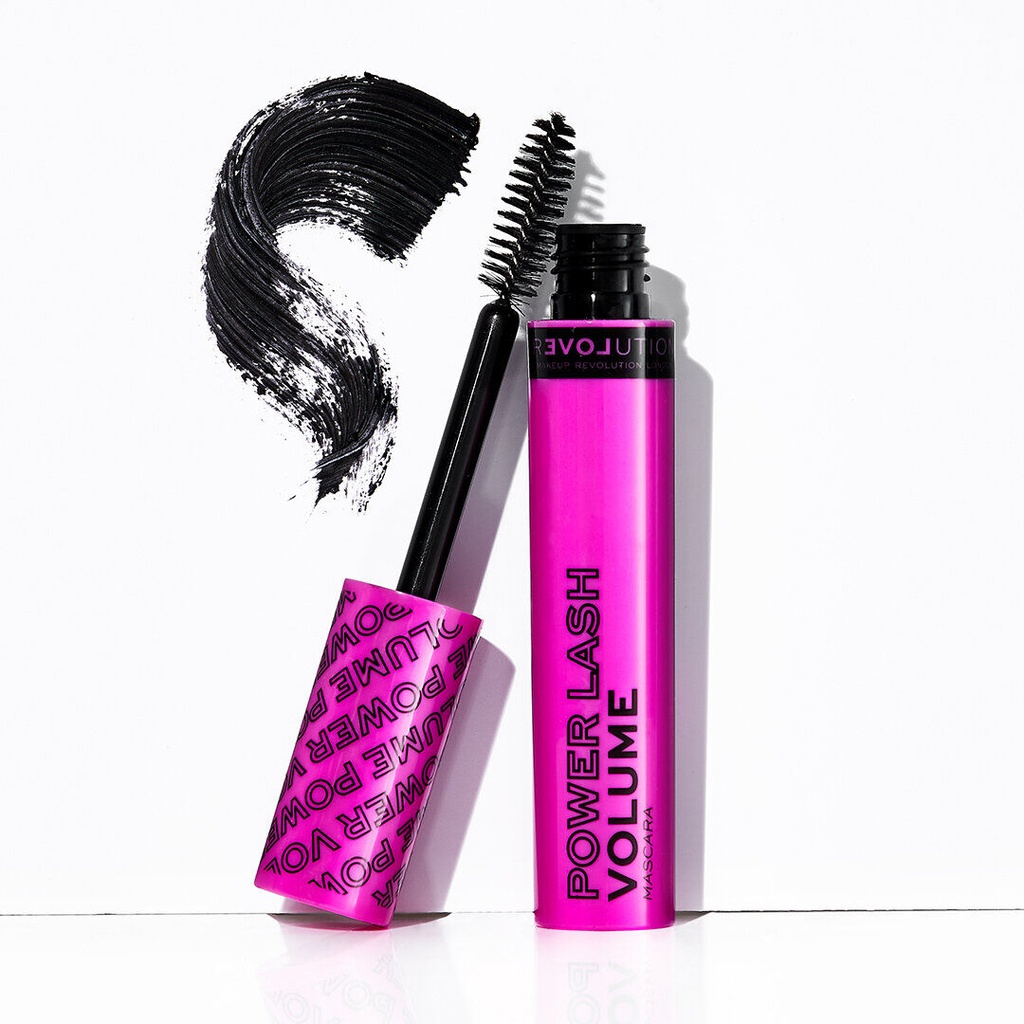 Revolution Power Lash Volume Mascara 7ml