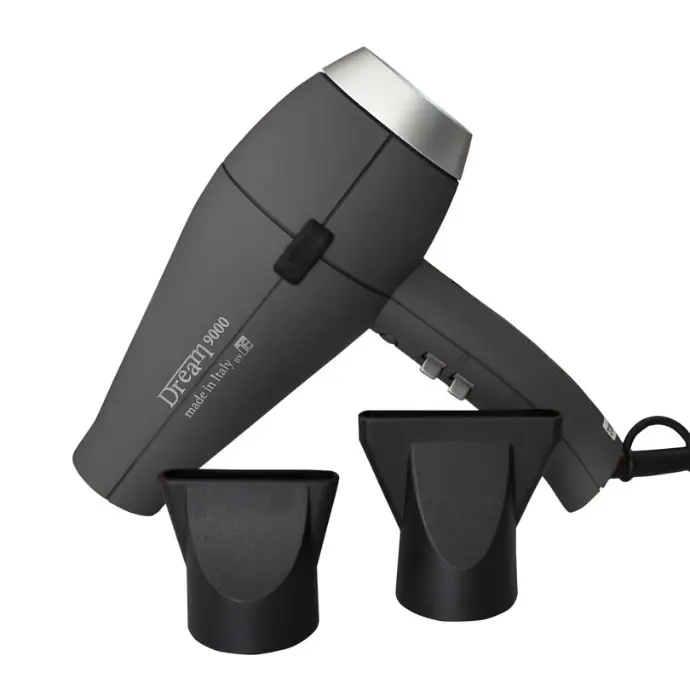 Dream 9000 Dry Hair BLACK MATT