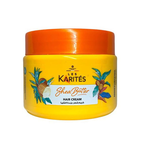 Les Karites Shea Butter Hair Cream 