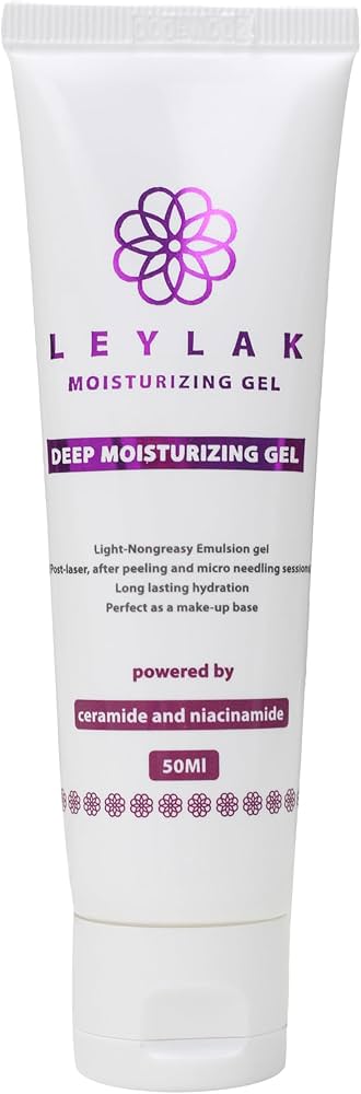 ليلاك جل مرطب 50 ملي 