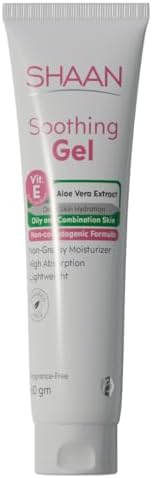 شان جيل مرطب 60جرام