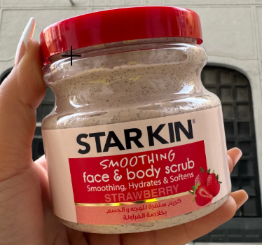 ستاركن سكراب 300مل فراوله