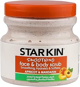 ستاركن سكراب 300مل مشمش-مندورين