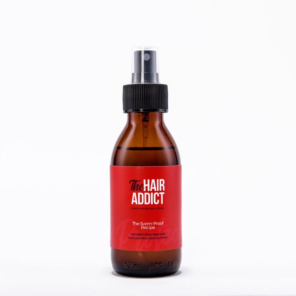 The Hair Addict Swim proof recipe 60 ml 