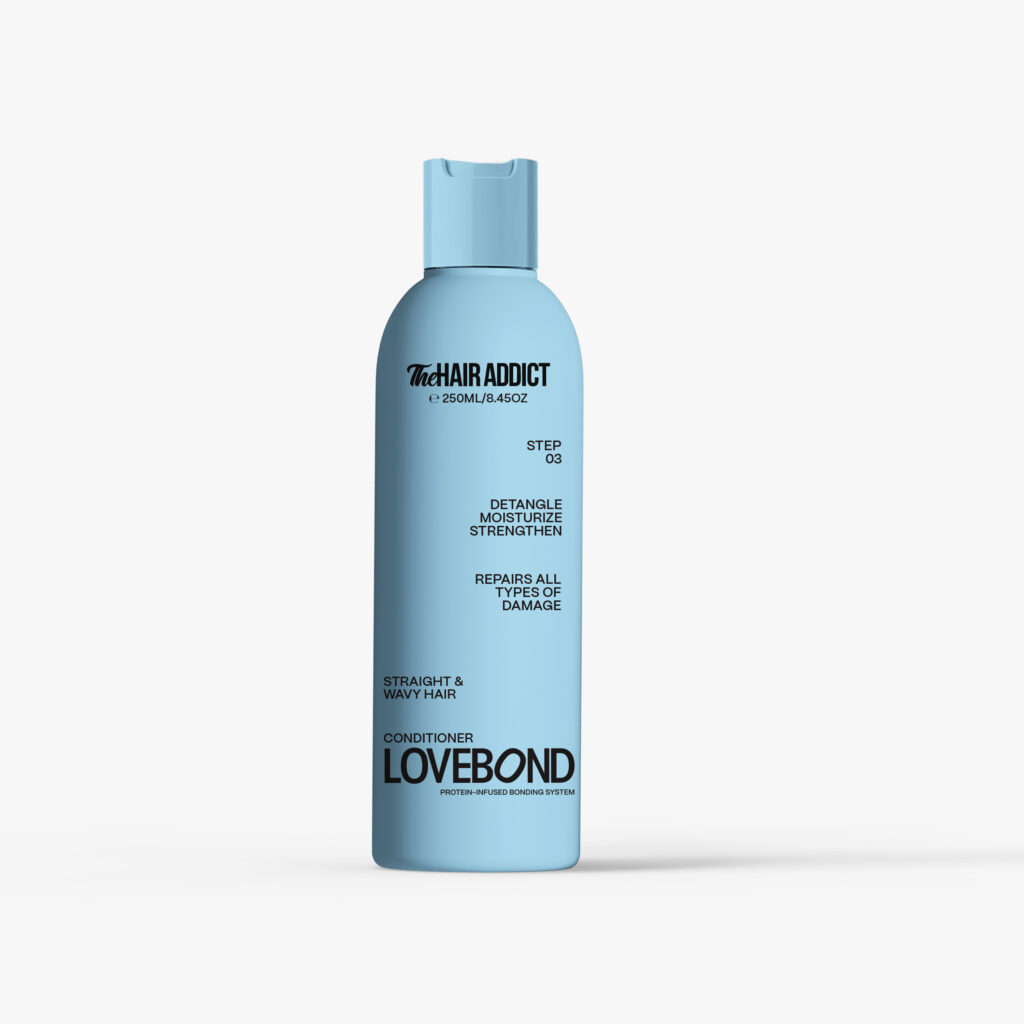 The Hair Addict Love Bond Deep Conditioner step 03 250 ml