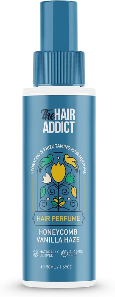 معطر للشعر برائحه العسل بالفانيليا 50 مل 