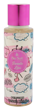 بيو سوفت سبلاش 250 مل 016(Sweety lips)