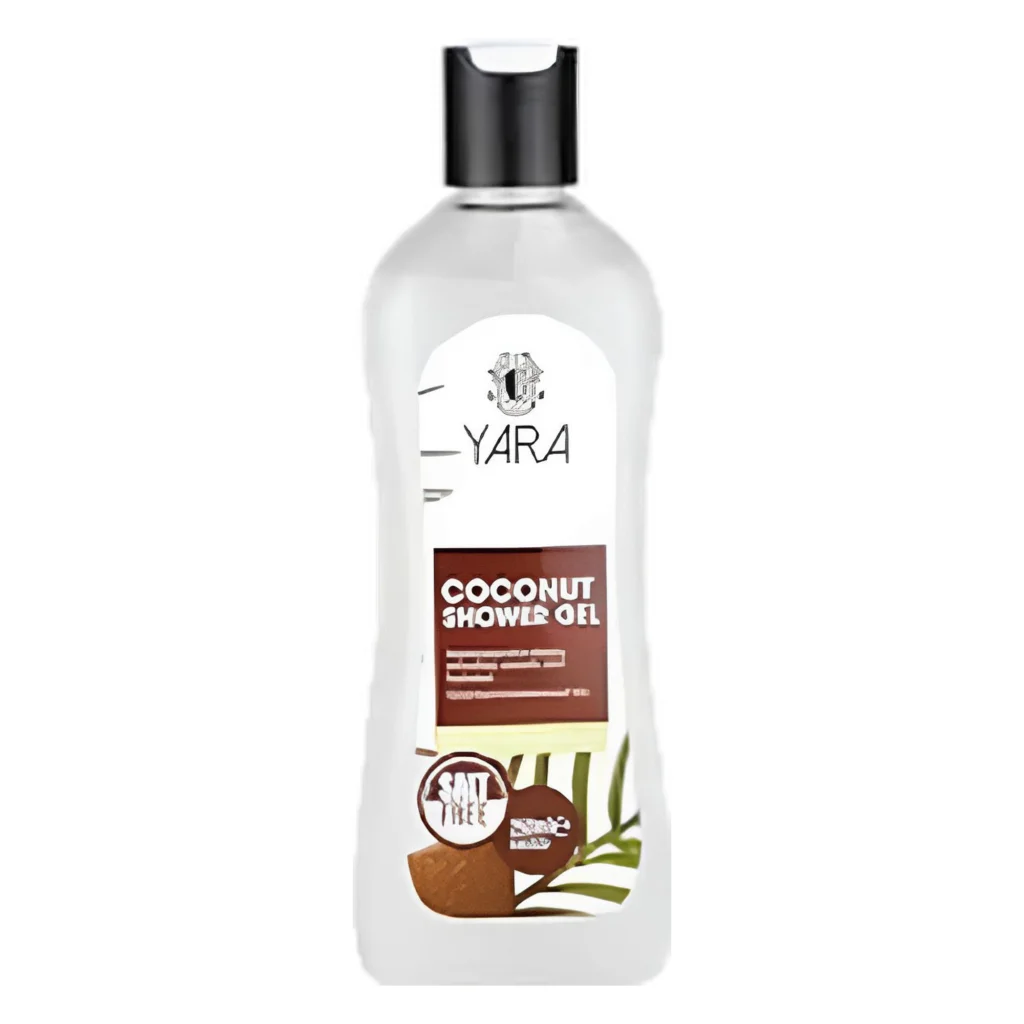 يارا شاور جيل 250مل (coconut)