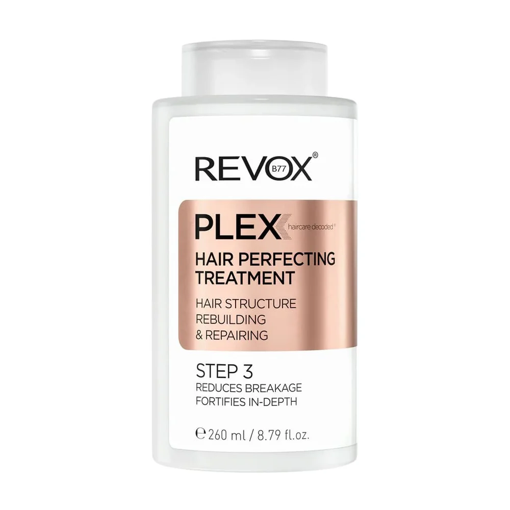 Revox plex step 3 Hair perfecting Treatment 260ml 